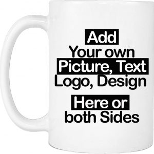 Custom Made Mug