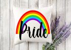 Pride Pillow